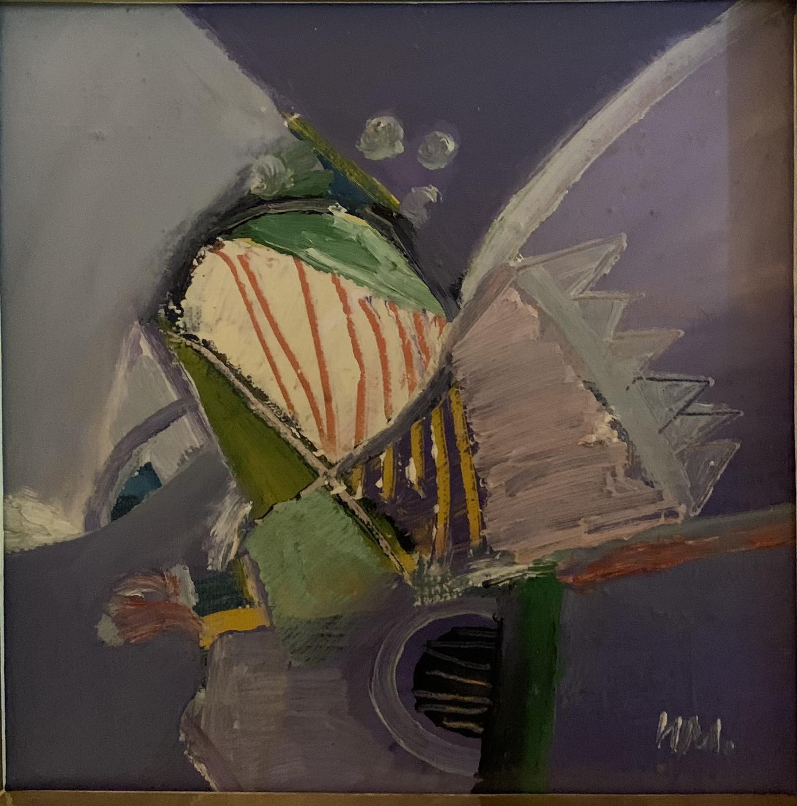 Composition 290 - Hristina Petrova